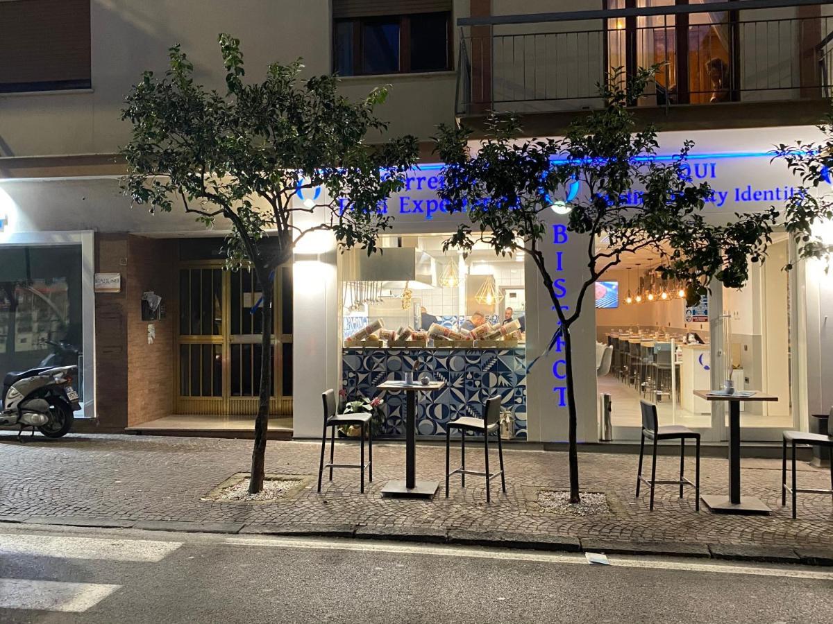 B&B Caruso Sorrento Esterno foto