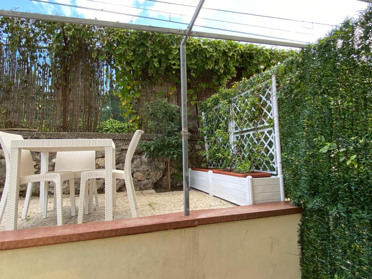 B&B Caruso Sorrento Esterno foto