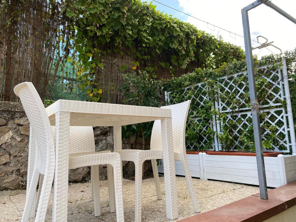 B&B Caruso Sorrento Esterno foto