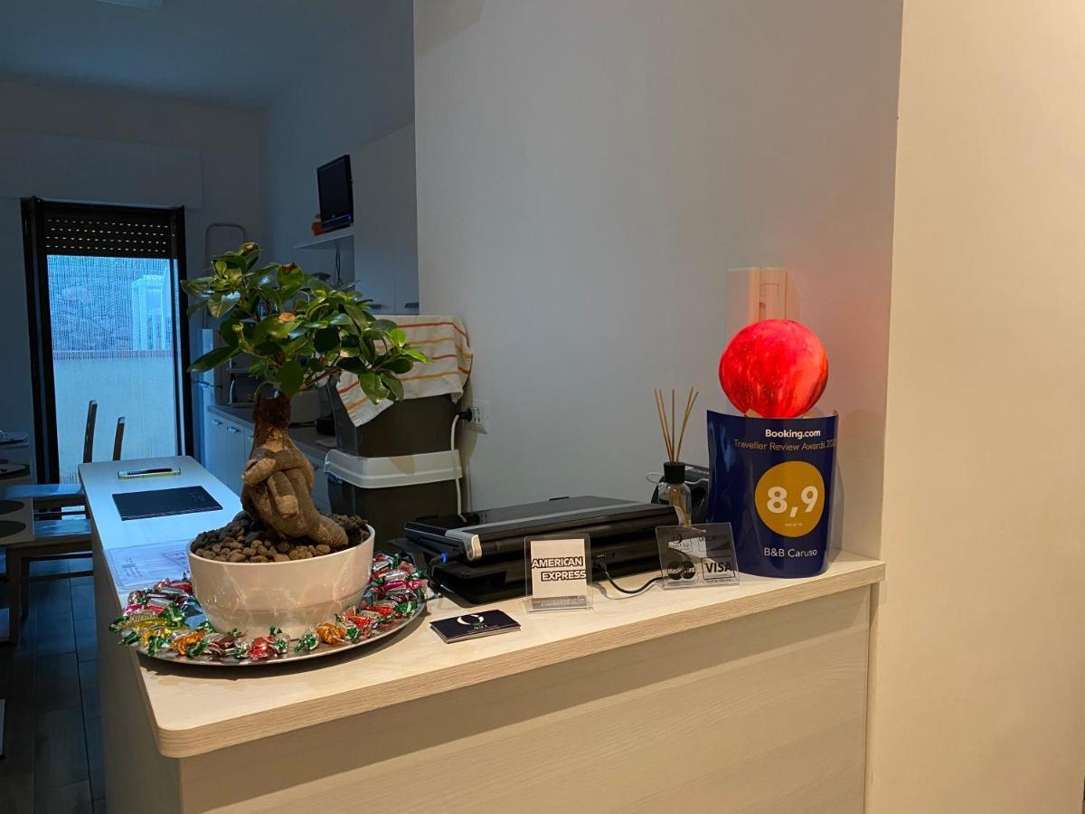 B&B Caruso Sorrento Esterno foto