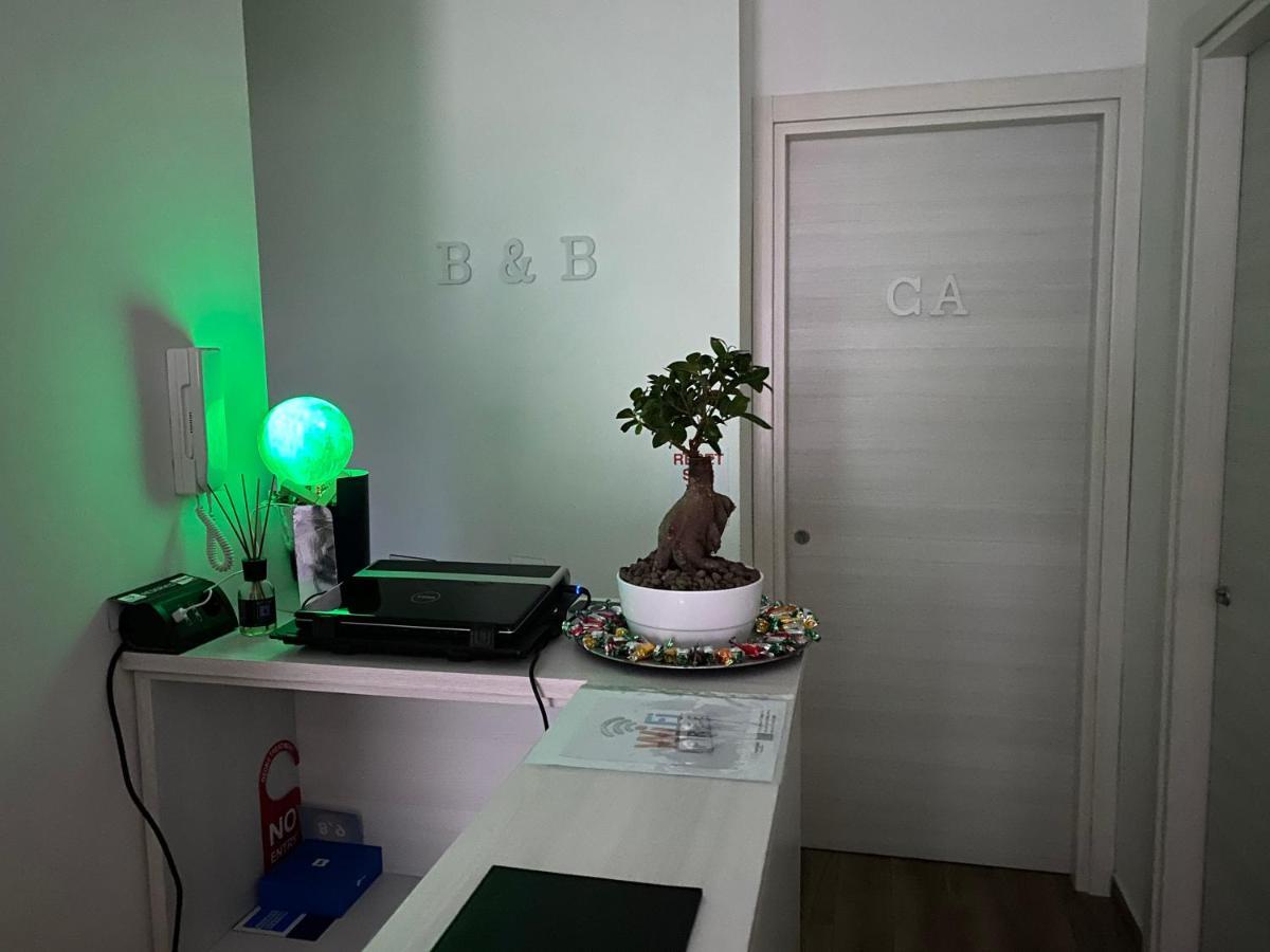 B&B Caruso Sorrento Esterno foto