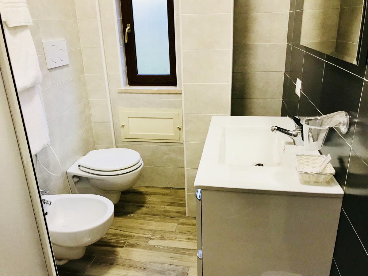 B&B Caruso Sorrento Esterno foto