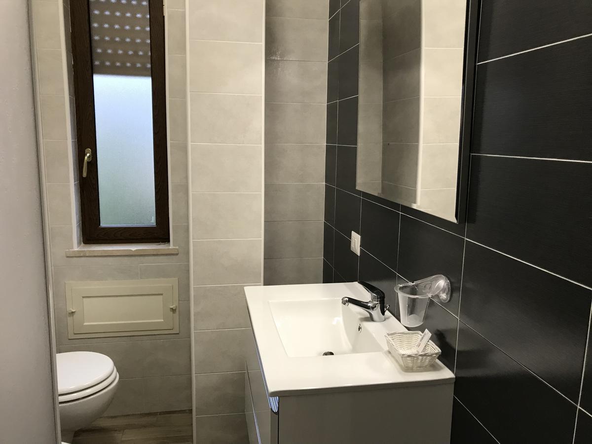 B&B Caruso Sorrento Esterno foto