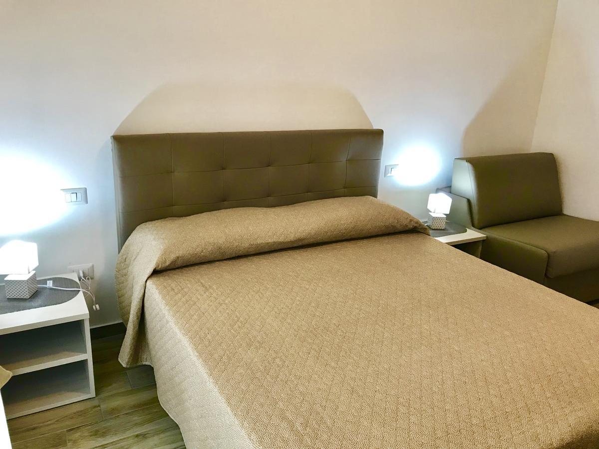 B&B Caruso Sorrento Esterno foto