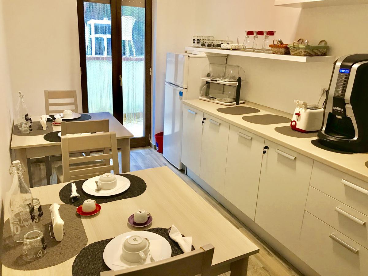 B&B Caruso Sorrento Esterno foto