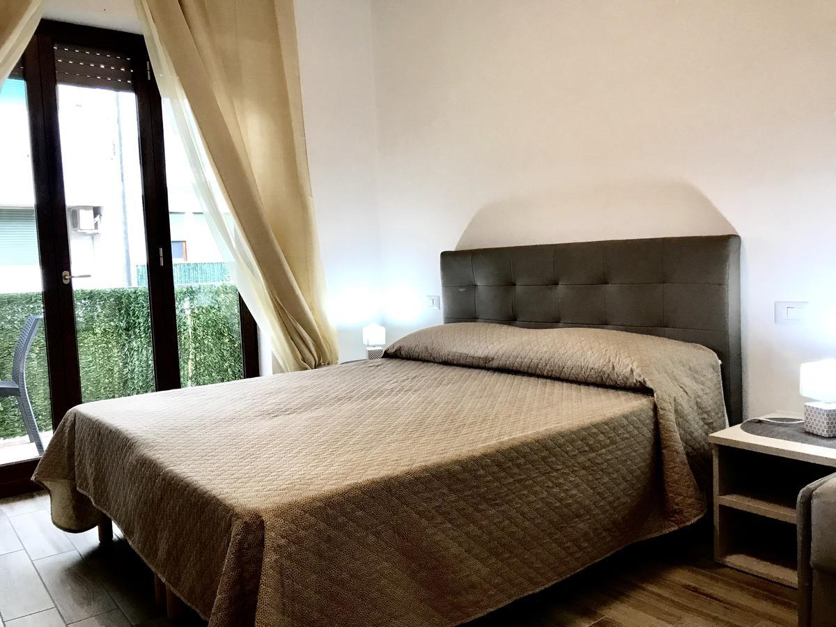 B&B Caruso Sorrento Esterno foto