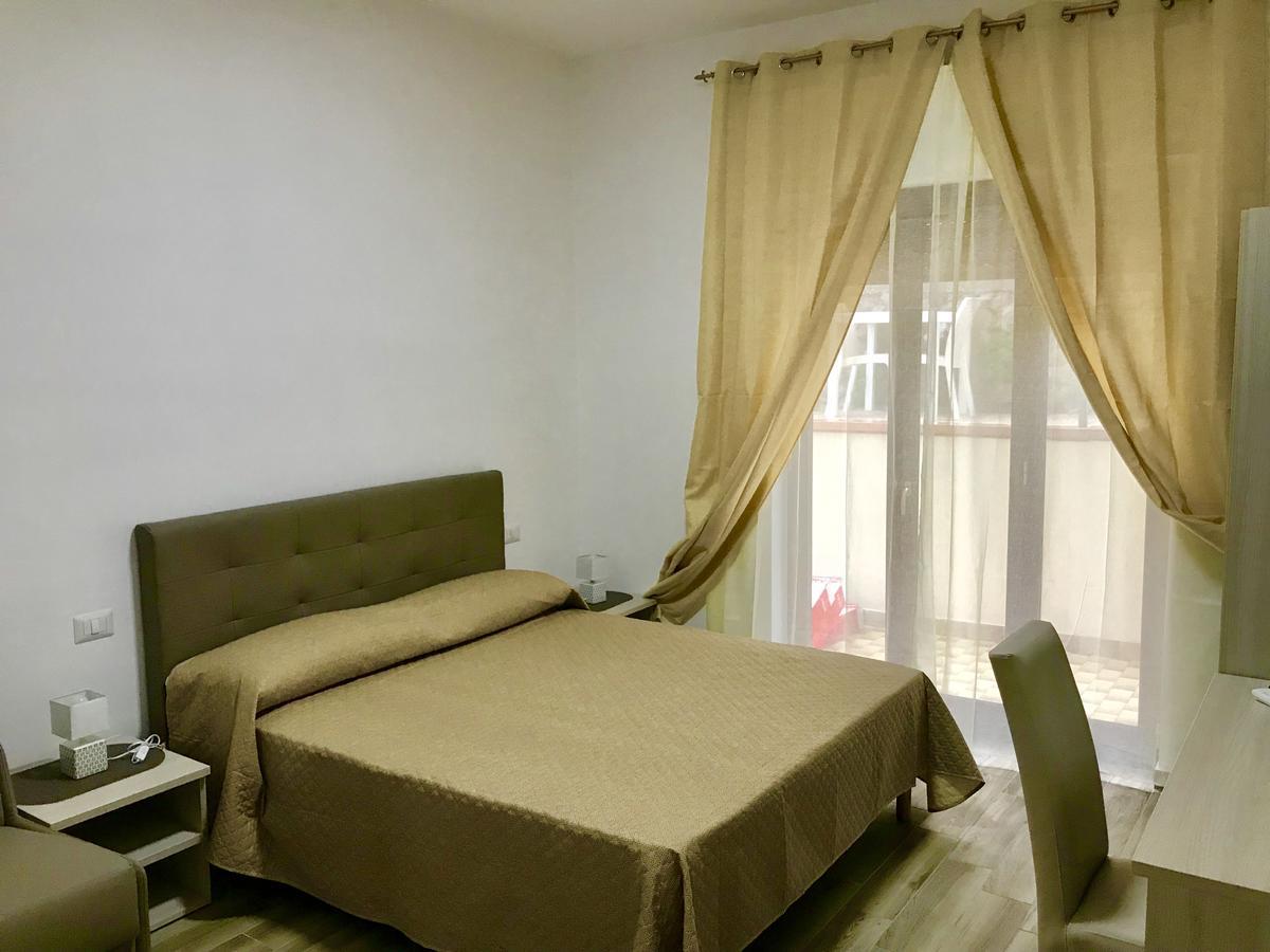 B&B Caruso Sorrento Esterno foto