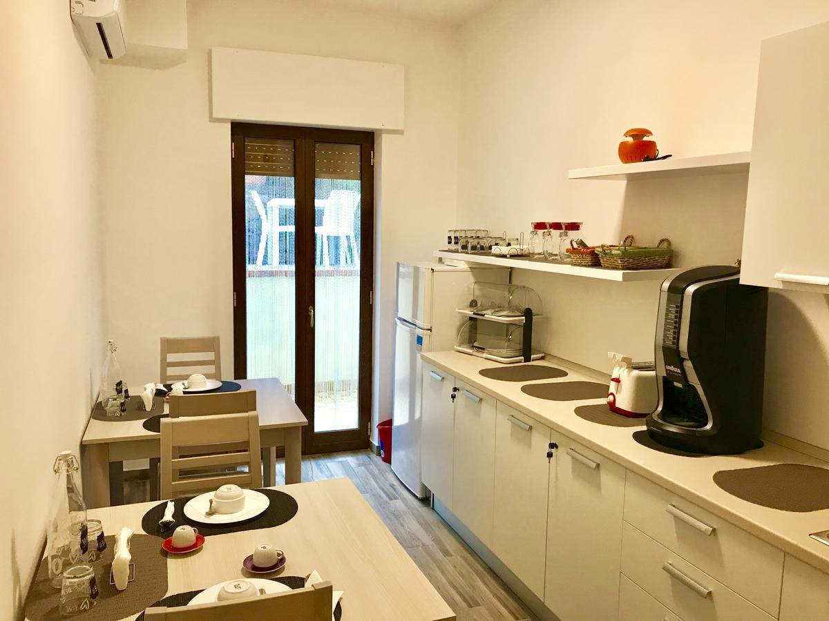 B&B Caruso Sorrento Esterno foto