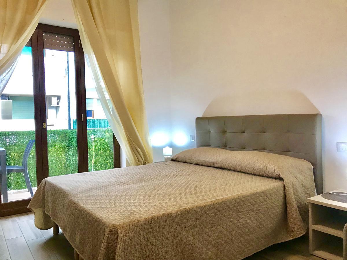 B&B Caruso Sorrento Esterno foto