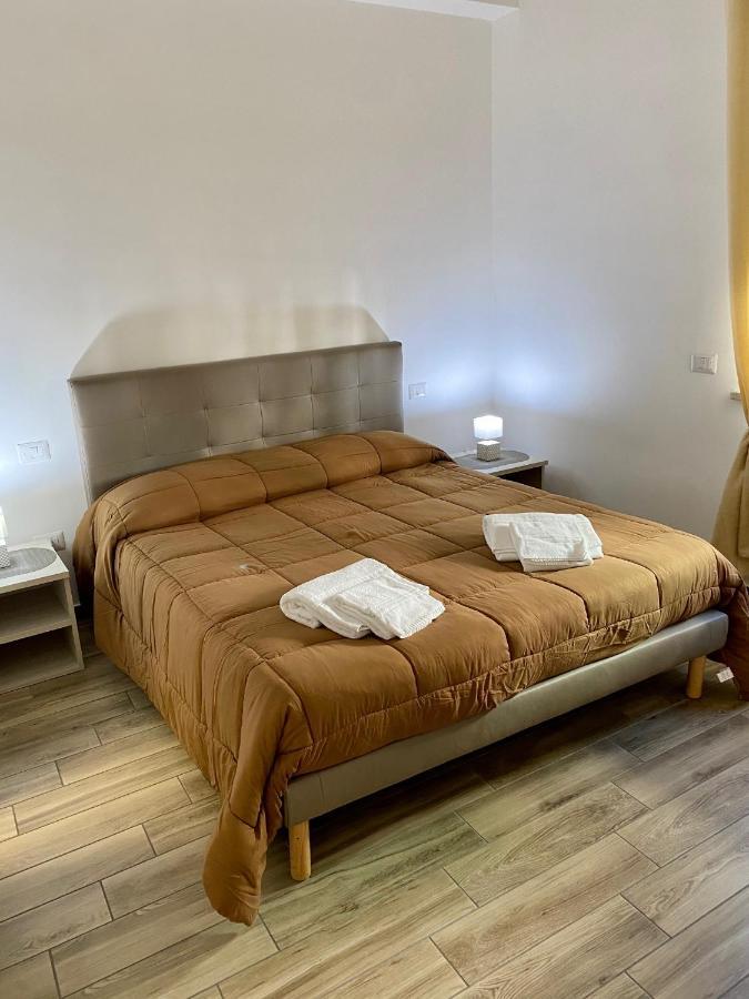 B&B Caruso Sorrento Esterno foto