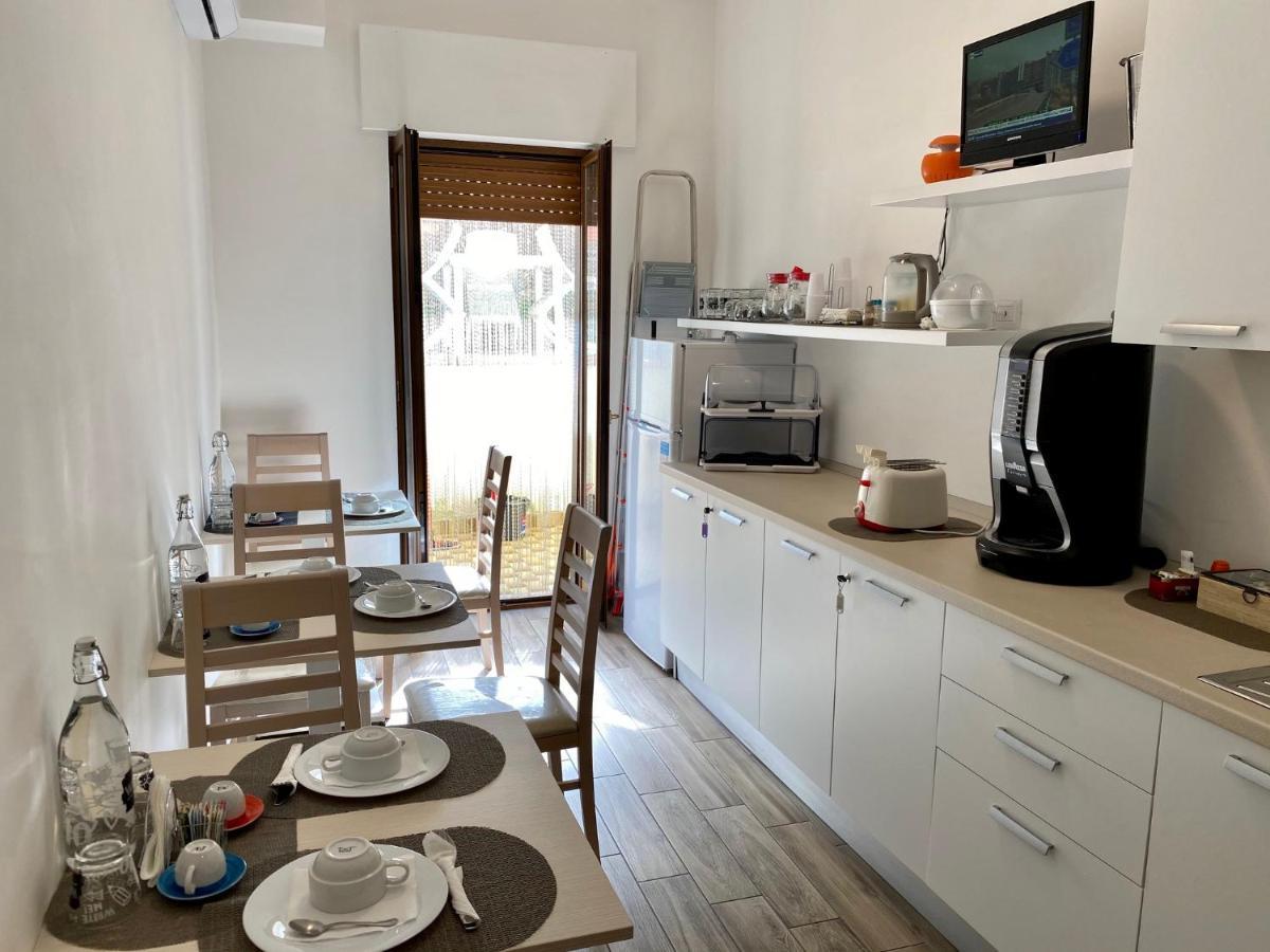 B&B Caruso Sorrento Esterno foto