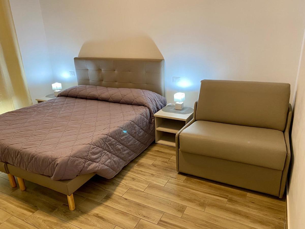 B&B Caruso Sorrento Esterno foto