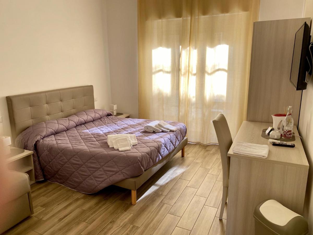 B&B Caruso Sorrento Esterno foto