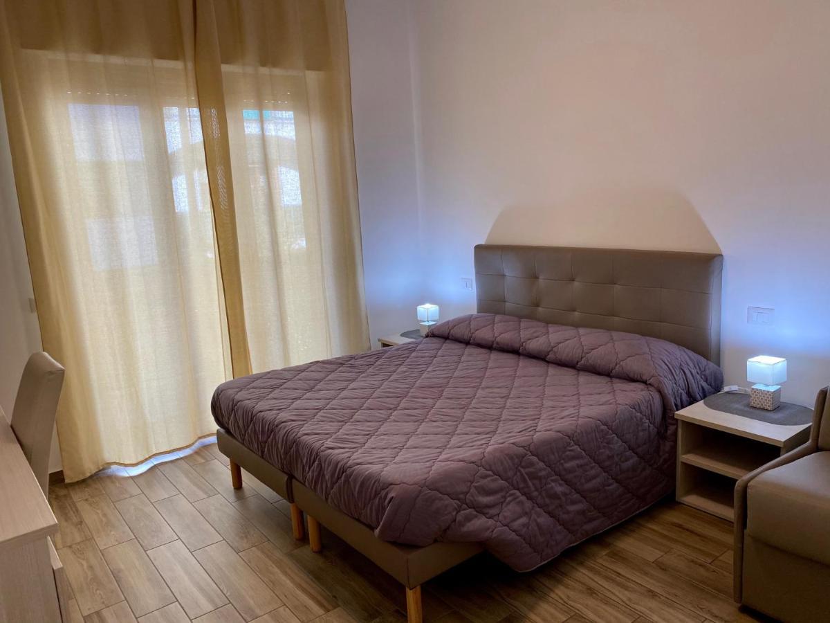 B&B Caruso Sorrento Esterno foto