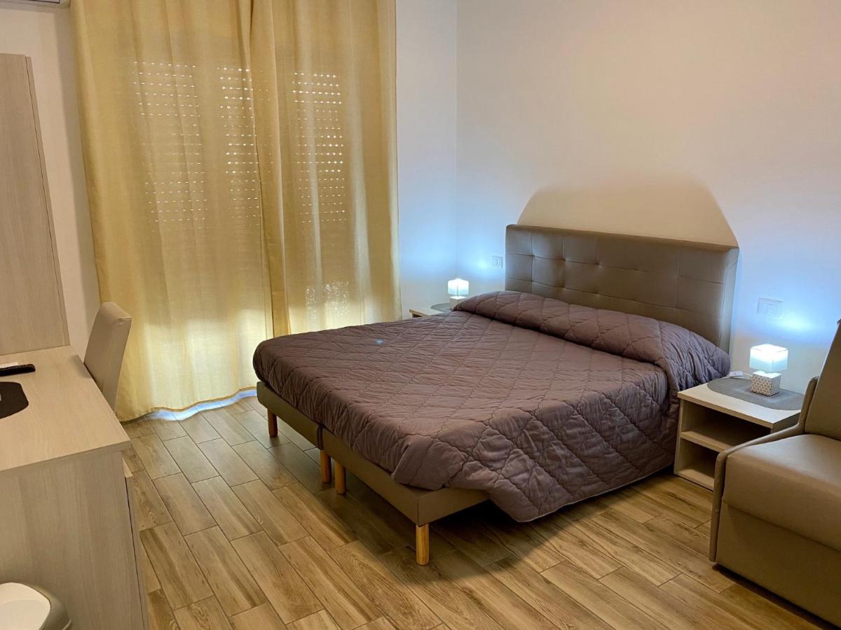 B&B Caruso Sorrento Esterno foto