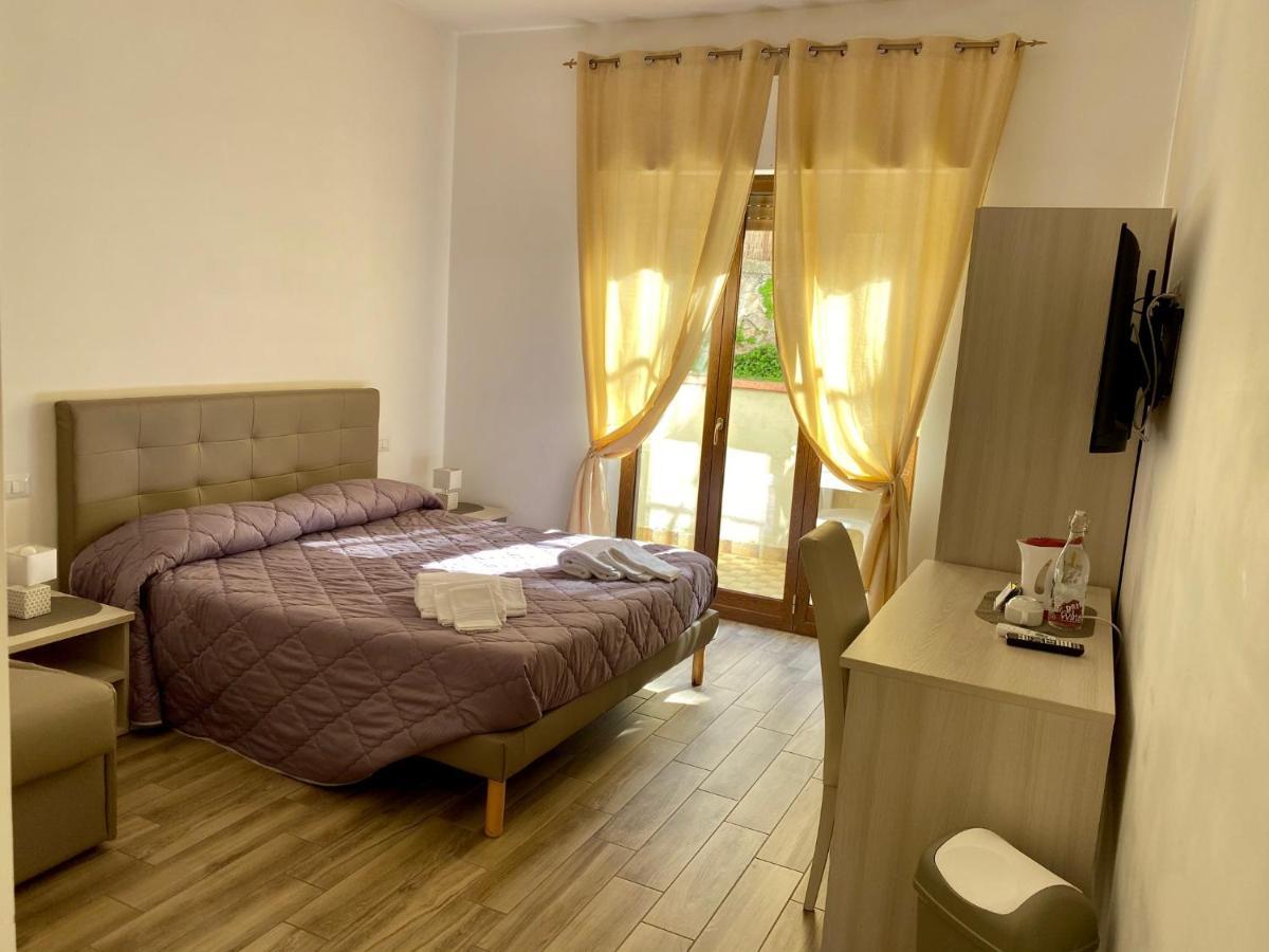 B&B Caruso Sorrento Esterno foto