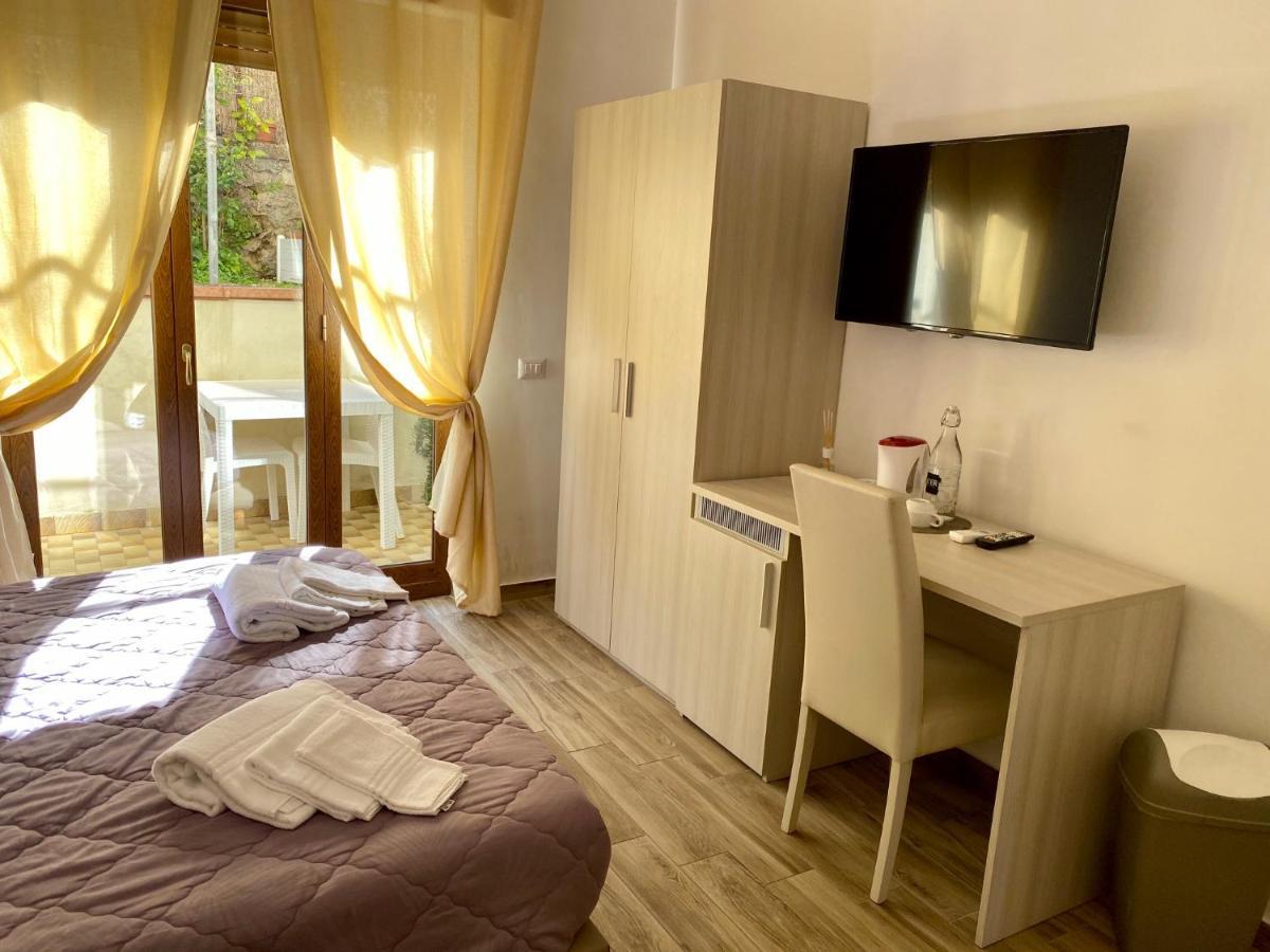 B&B Caruso Sorrento Esterno foto