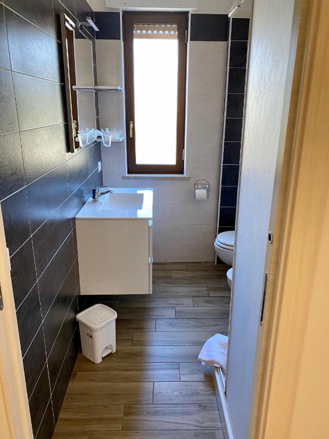 B&B Caruso Sorrento Esterno foto