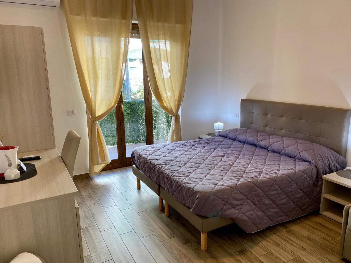 B&B Caruso Sorrento Esterno foto