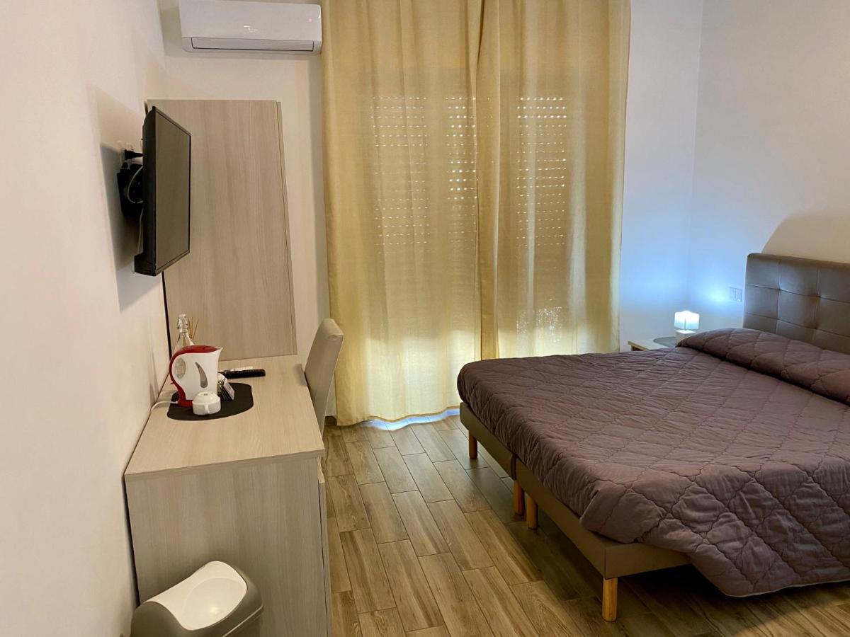 B&B Caruso Sorrento Esterno foto